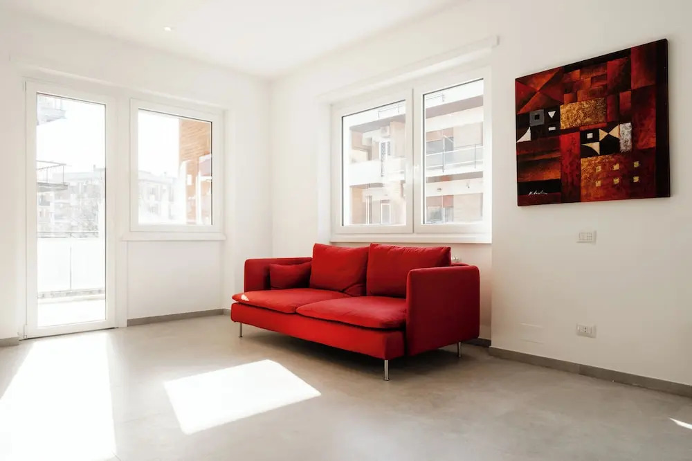 Domus Solis in Rome With 2 Bedrooms and 2 Bathrooms