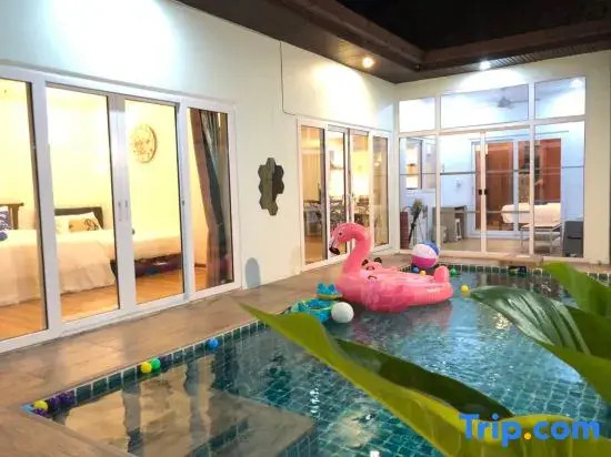 The Pool House Pattaya No.9 - 3 bedroom