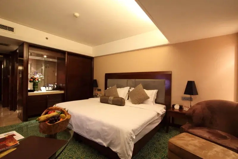 Hyde Jianguo Hotel Yiwu