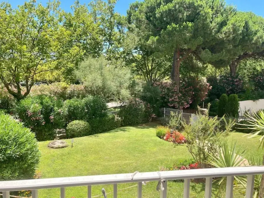 Grand Studio lumineux, piscine, quartier authentique