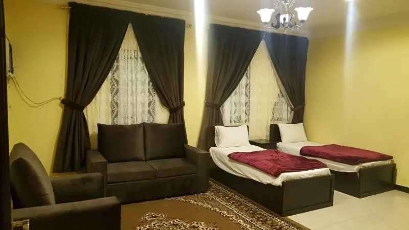 Al Eairy Hotel Apartments Madinah 14
