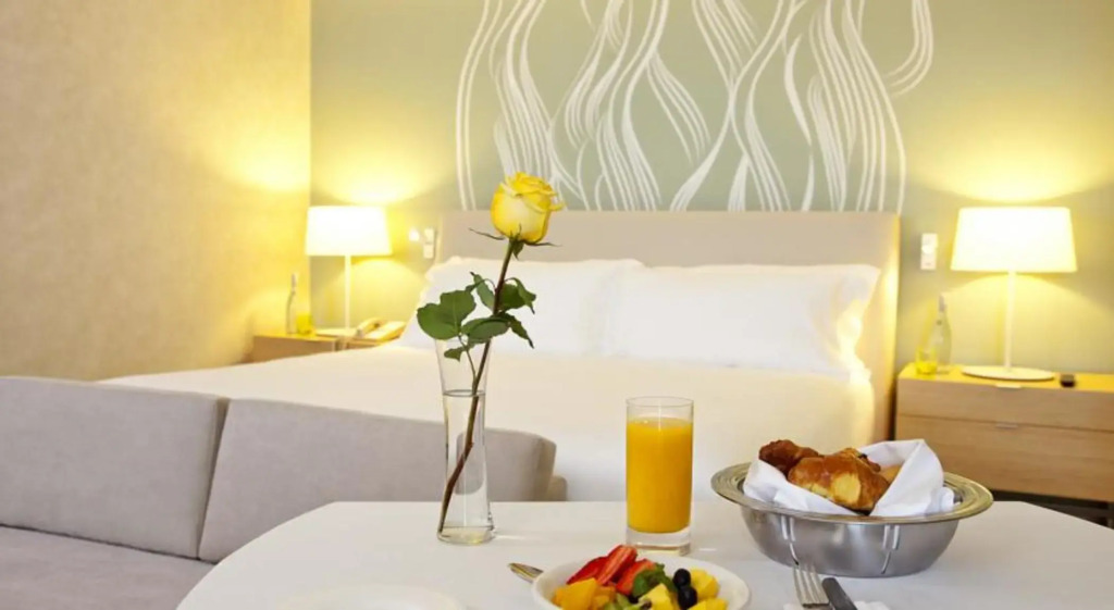 The Grand Hotel