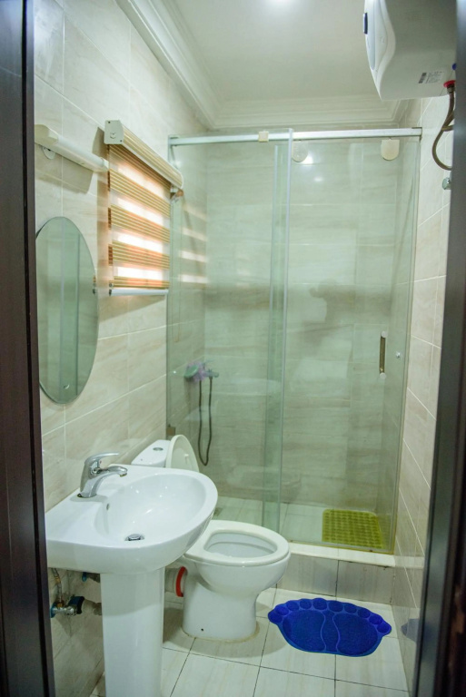 4 Bedroom Duplex-24Hrs Electricity/WIFI/Security