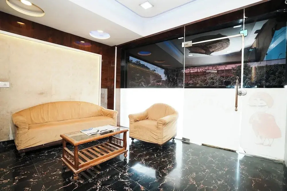 Hotel Sai Bansi Residency, MIDC Industrial Area, Turbhe, Navi Mumbai