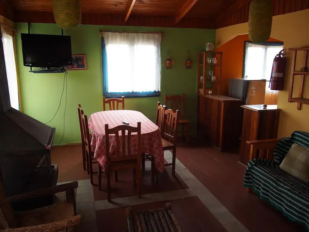 Cabañas Los Tamarugos