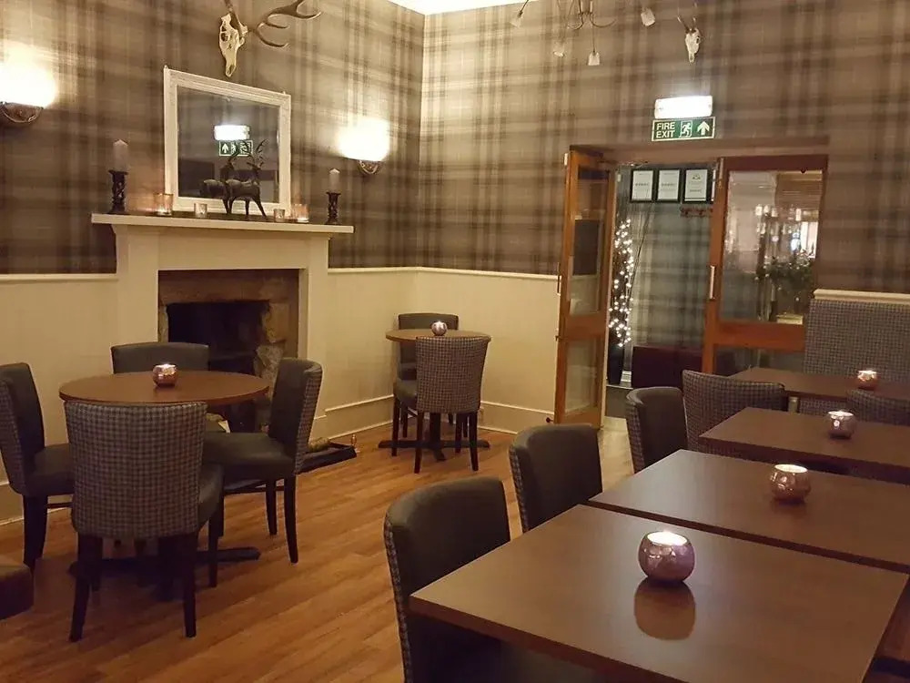 Moorfield House Hotel