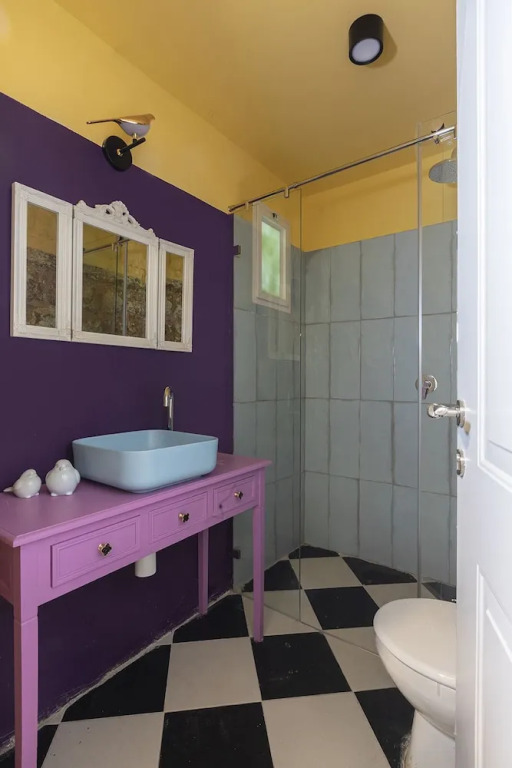 Eclectic1BR in Talpiot mkt by Sea N Rent