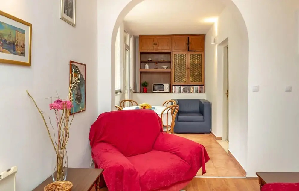 Awesome Apartment in Dubrovnik With 2 Bedrooms and Wifi