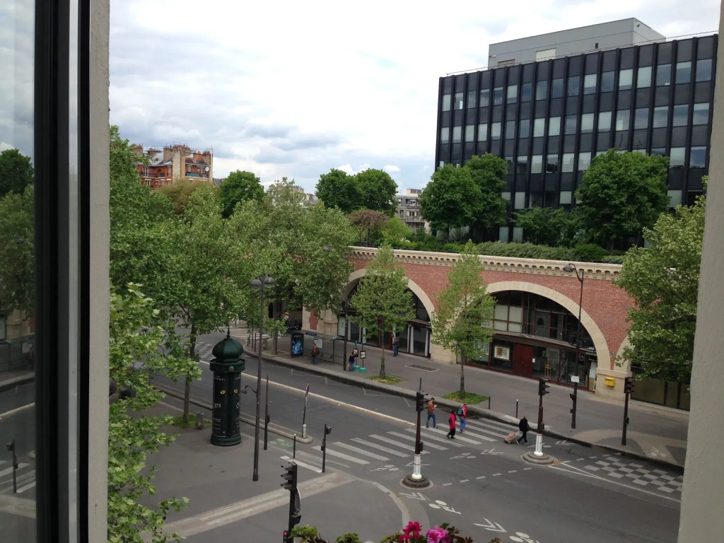 Hôtel Prince Albert Gare de Lyon