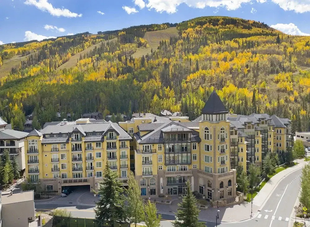 Ritz Carlton Vail #402 4 Bedroom Condo