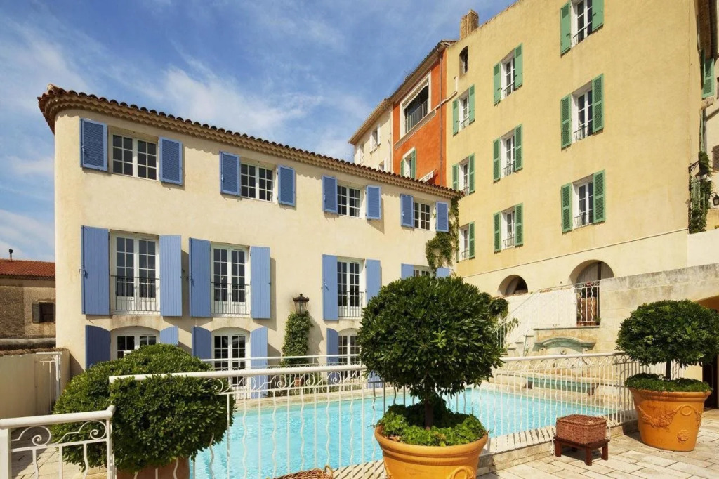 Maison Bérard Hôtel - Restaurant - Spa