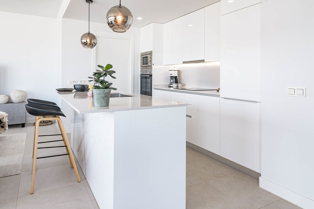 Lme10.3a - Bright Modern Flat With Amazing Terrace
