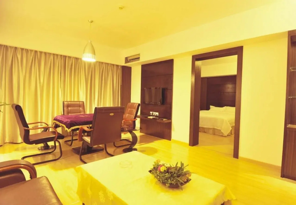 Tengda Businss Hotel Zhuhai
