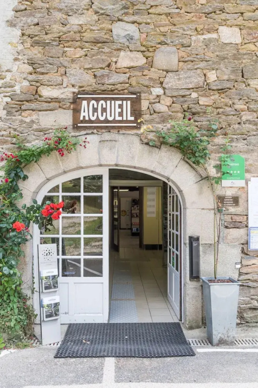 Camping Le château du gibanel