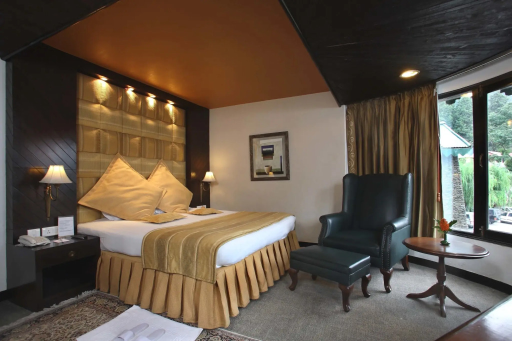 Shervani Hilltop Resort