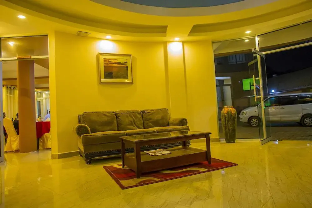 SS Hotel Kampala