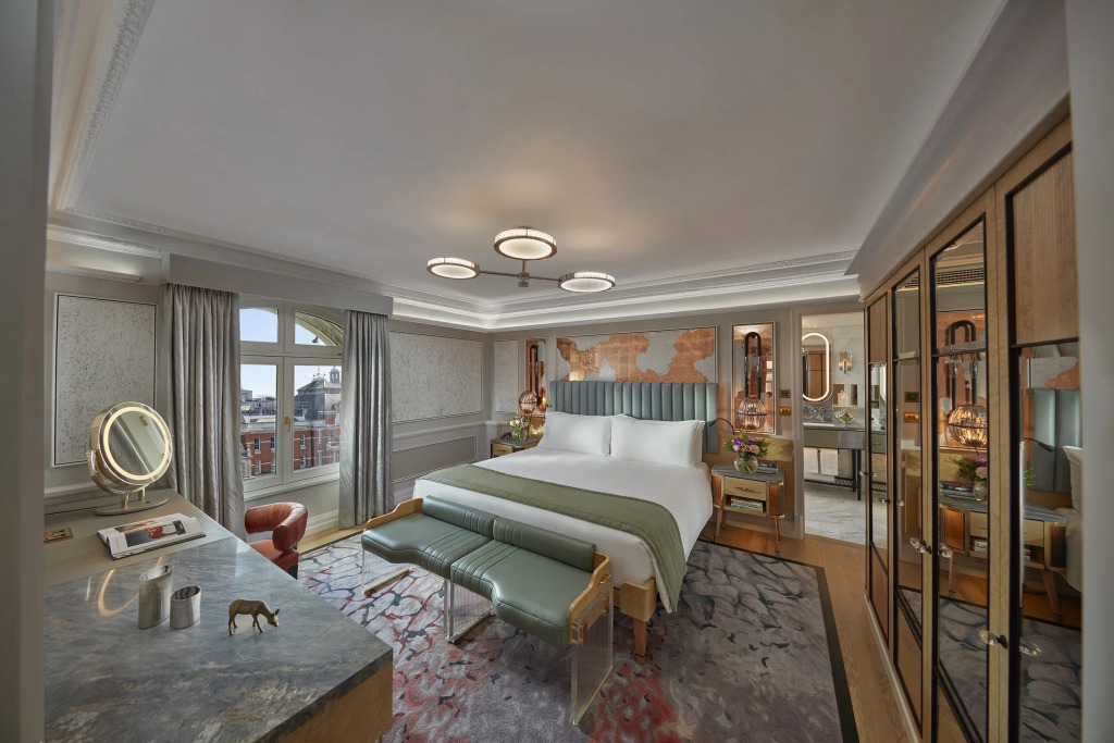 Mandarin Oriental Hyde Park, London