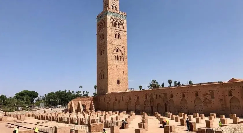 Riad DAR BARBI