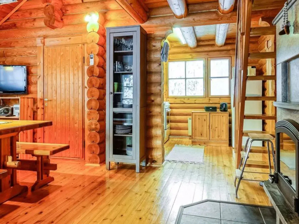 Holiday Home Tikkatupa