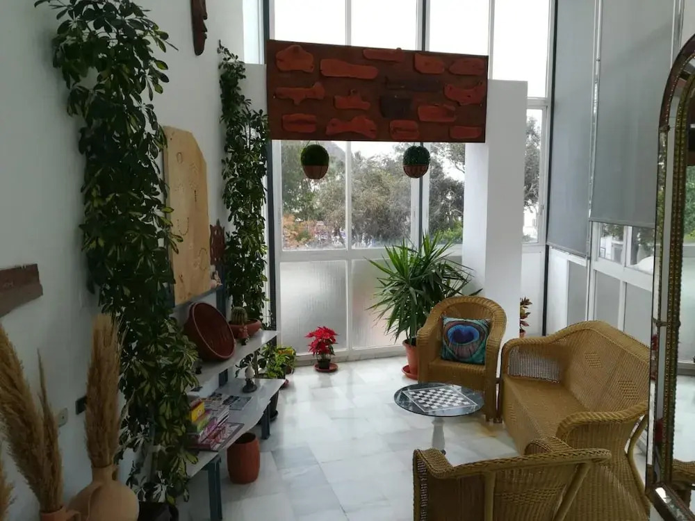 Hostal Sol Bahía San José