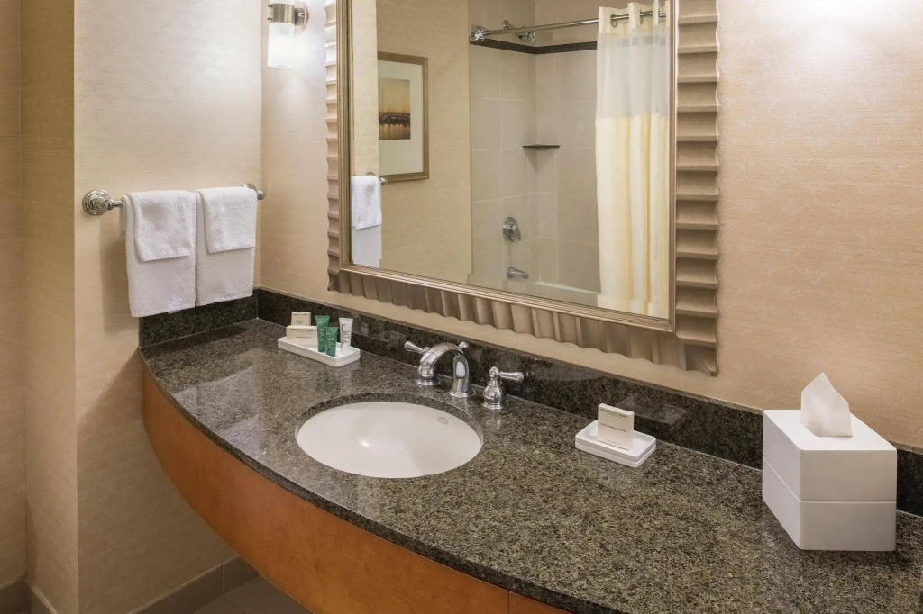 Hilton Vancouver Washington