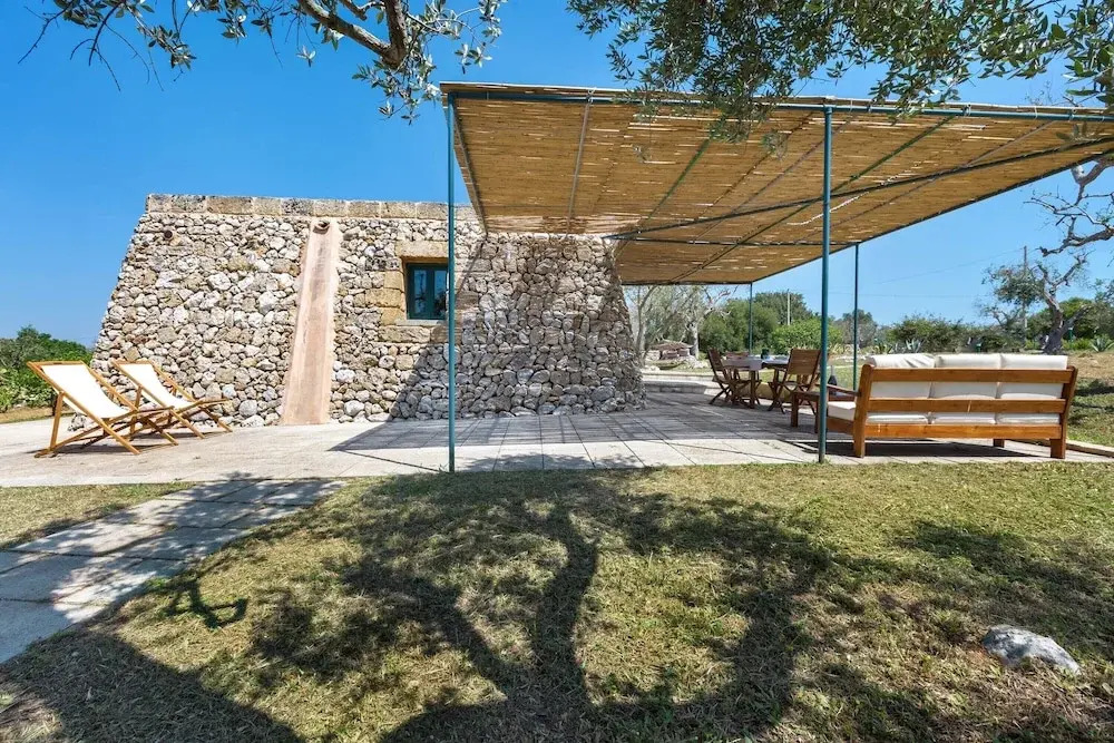 Salento Stone Suite