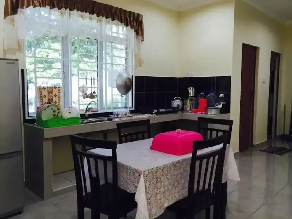 DPantai Homestay Kuala Sg. Baru