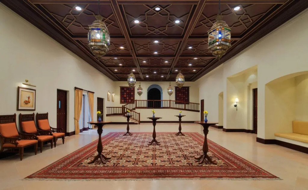 Al Maha, a Luxury Collection Desert Resort & Spa, Dubai