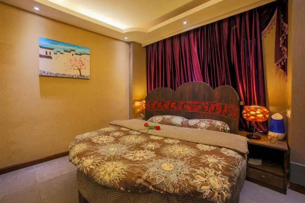 Ying Lan Bie Yuan Homestay