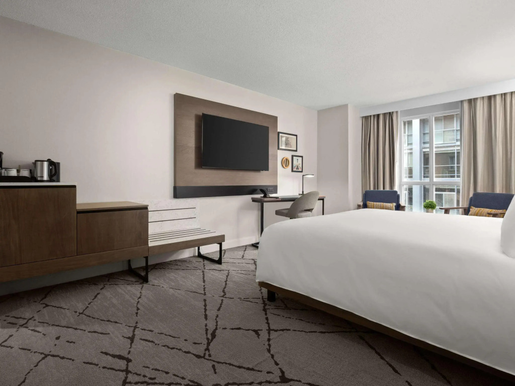The Novotel Toronto Centre