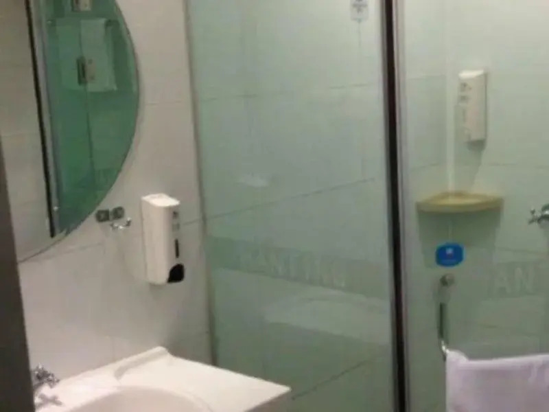 Hanting Express Taiyuan Bei Gong