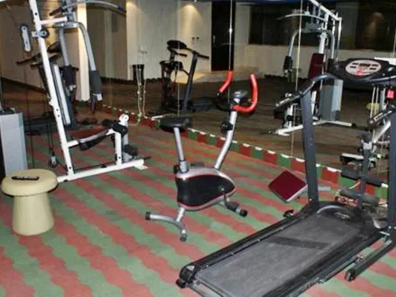 Rest Inn Hotel Suites Dabab
