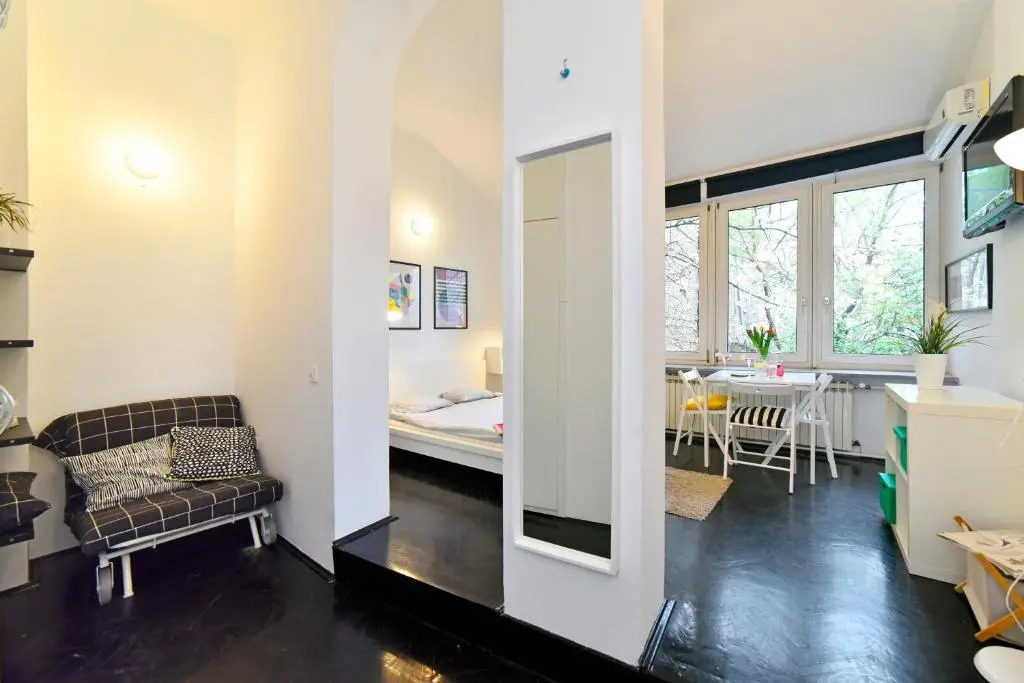 Zagreb Center Apartments