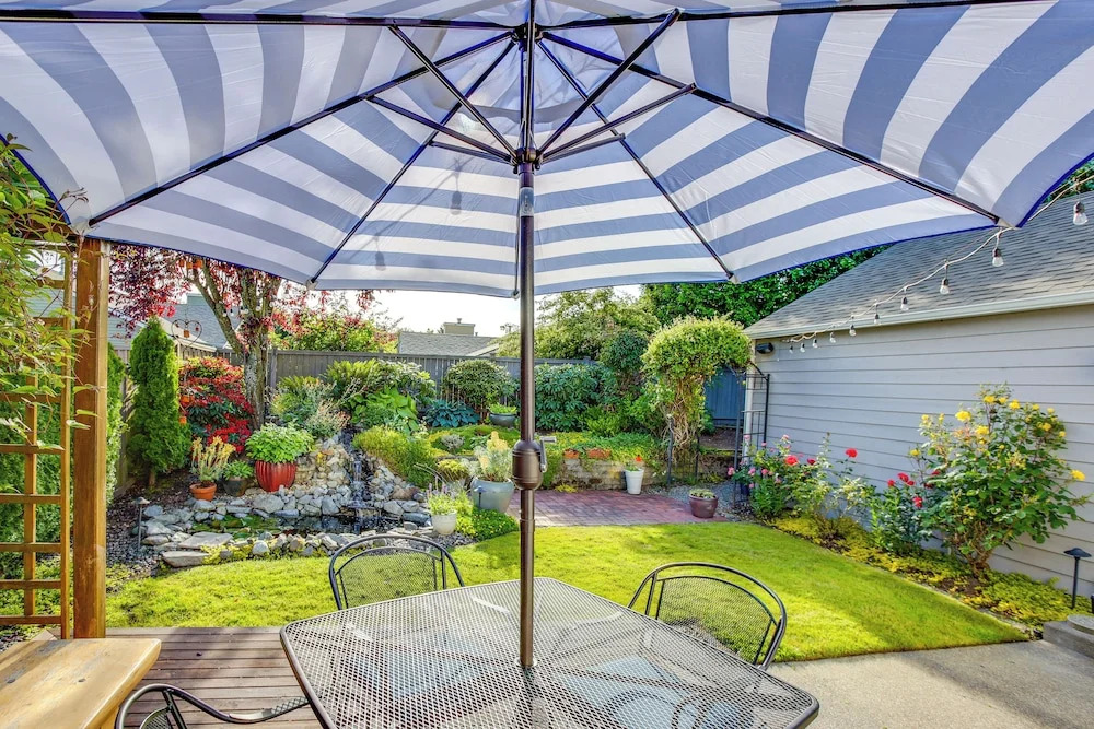 Tacoma Home w/ Garden + Pond ~ 3 Mi to Beach