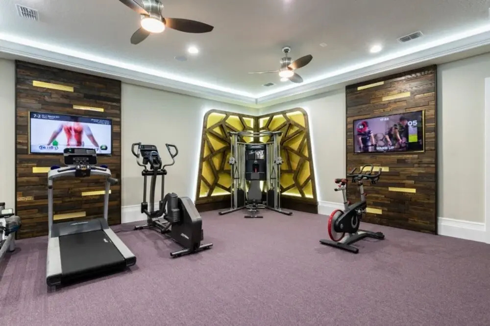 Luxury Villa on Reunion Resort and Spa With a Private Pool, Orlando Mansion 1350