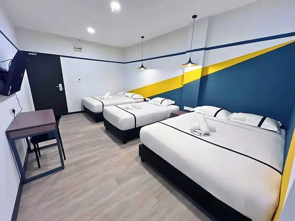 Seeds Hotel Danau Kota PV12