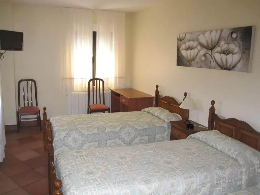 Hostal Restaurante Santa Cruz