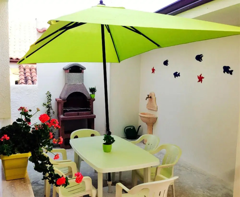Apartment With 2 Bedrooms in Balestrate, With Wonderful sea View, Furn