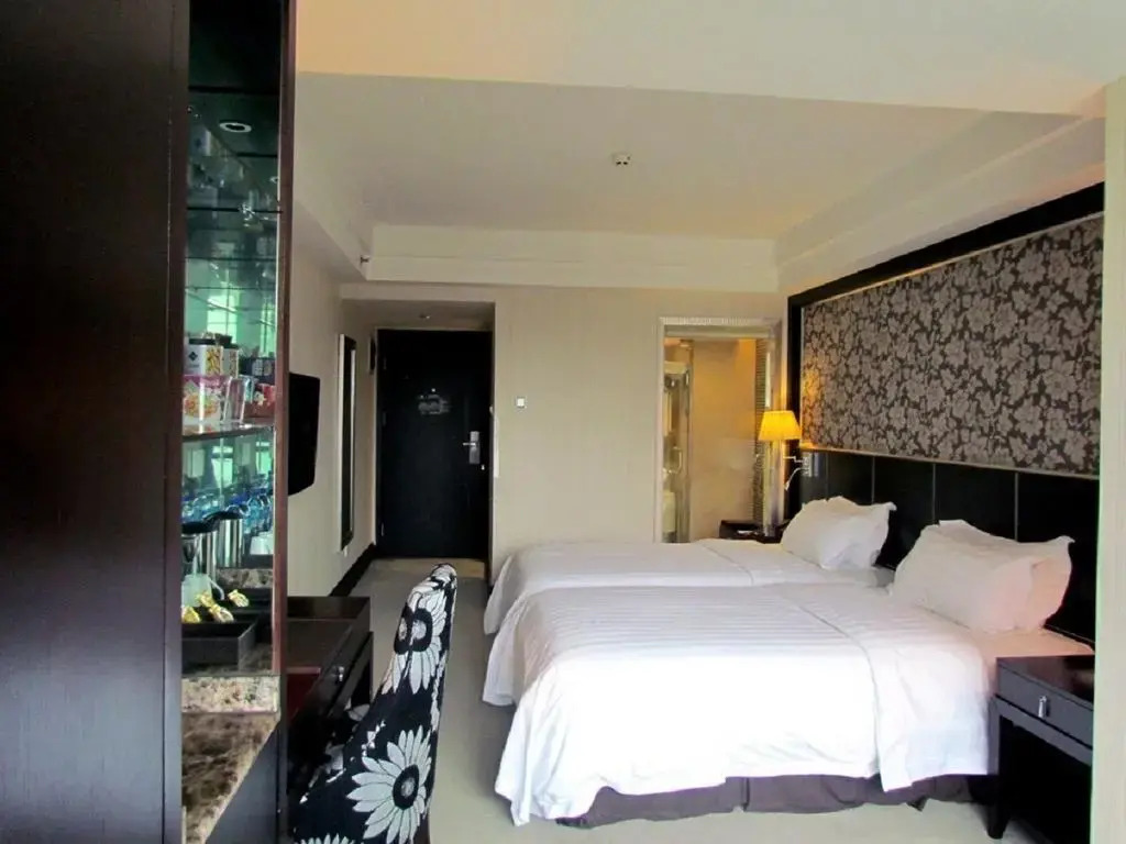 Zhaorui International Hotel Wuhan