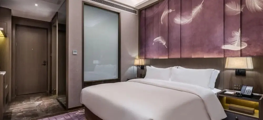 Guangdong Geological Landscape Hotel