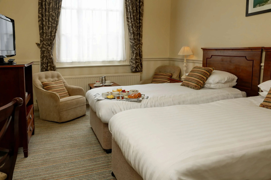 Best Western Lamphey Court Hotel and Spa
