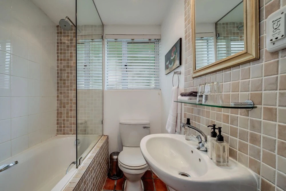 Two Bedroom Camps Bay Holiday Apartment With Private Pool CBT Palm Suite