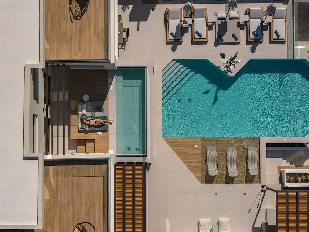 Luxurious Villa Selestine - With Private Pool