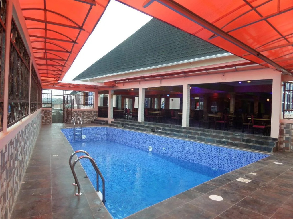 De Zone Hotel