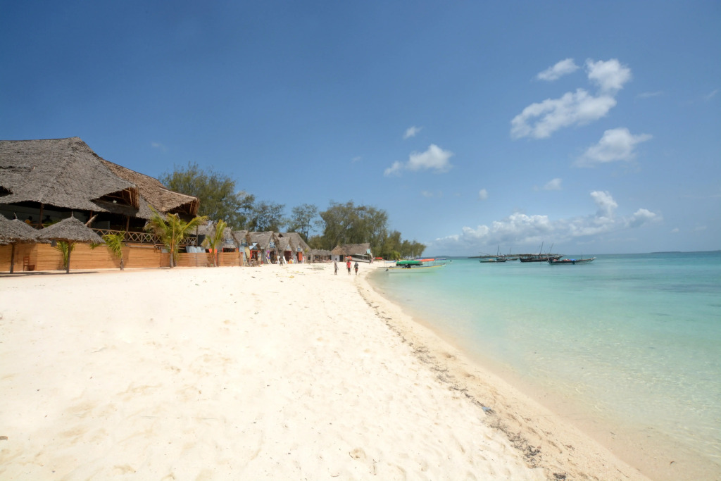 Sansi Kendwa Beach Resort
