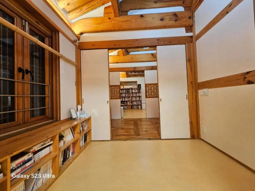 Healing Hanok Chaihyodang 1