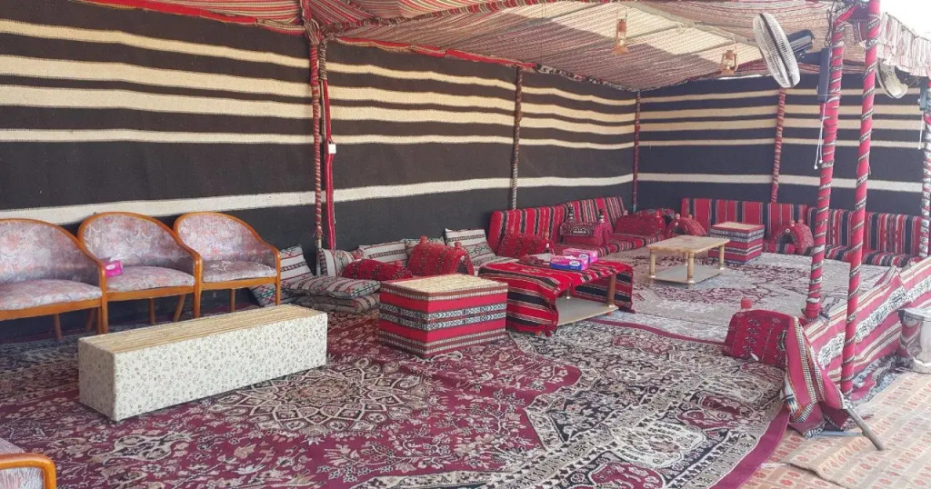 Bidiyah Desert Camp