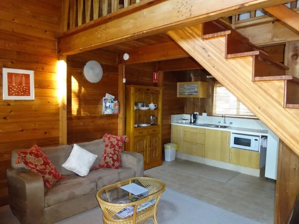 Jarrah Glen Cabins
