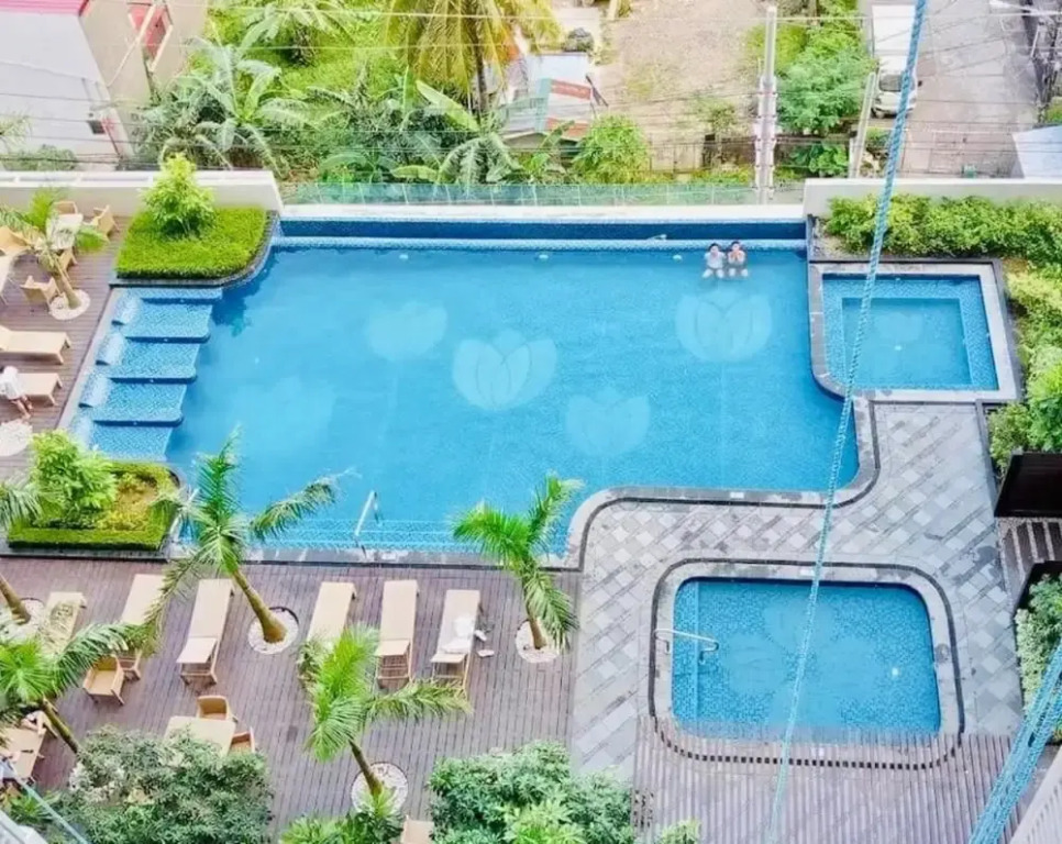 Cozy Stay at The Palladium Iloilo