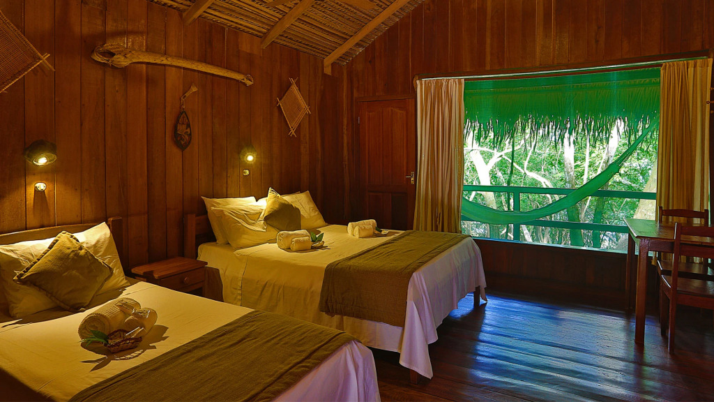 Juma Amazon Lodge